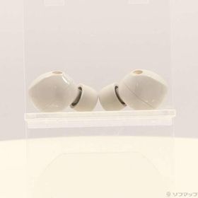 〔中古〕SONY(ソニー) WF-1000XM5 プラチナシルバー〔258-ud〕