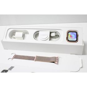 Apple Watch Series 4/GPS+セルラー/40mm/A2007〈MTVH2J/A〉(6)