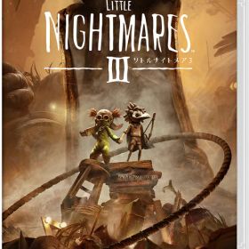 リトルナイトメア3[Nintendo Switch] / ゲーム