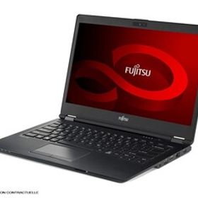 富士通 LIFEBOOK U7410 14型 第10世代 Win11 MsOffice Webカメラ WiFi