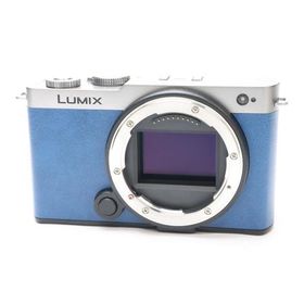 《美品》Panasonic LUMIX S9 ボディ DC-S9-S エクステリア張替済み