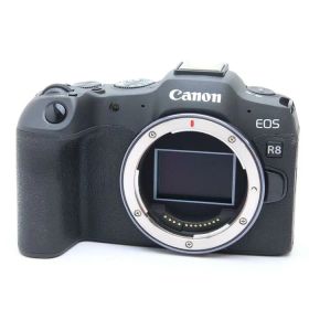 【中古】 《良品》 Canon EOS R8 ボディ [ デジタルカメラ ]