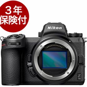[3年保険付]ニコン Z7II ハイブリッドフルサイズミラーレス一眼 ボディーセット [02P04Jul15]