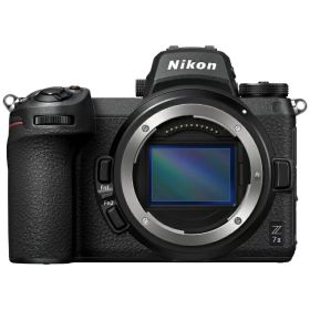 【エントリーで最大全額ポイント還元｜11/27迄】 Nikon｜ニコン Nikon Z 7II ミラーレス一眼カメラ ブラック [ボディ単体]