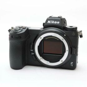 【中古】 《並品》 Nikon Z7II 【モニター上面パネル部品交換/各部点検済】 [ デジタルカメラ ]