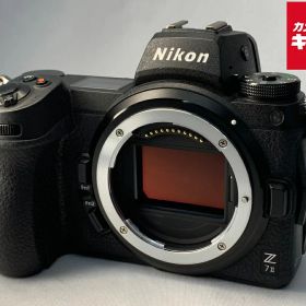 【中古】 【並品】 ニコン Z7II ボディ 【ミラーレス一眼】 【6ヶ月保証】