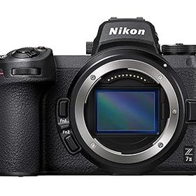 【中古】Nikon ミラーレスカメラ 一眼 Z7II ボディ black
