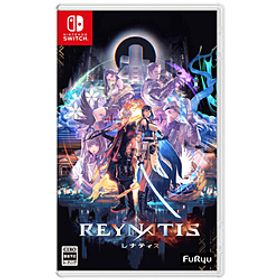 〔中古品〕 REYNATIS／レナティス 数量限定リベレーションBOX 【Switchゲームソフト】〔中古品〕 REYNATIS／レナティス 数量限定リベレーションBOX 【Switchゲームソフト】