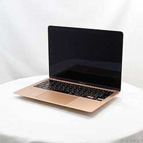 〔中古品（難あり）〕 MacBook Air 13.3-inch Early-2020 MVH52J／A Core_i5 1.1GHz 8GB SSD512GB ゴールド 〔10.15 Catalina〕 ［グラフィック：Intel Iris Plus Graphics／JISキーボード］〔中古品（難あり）〕 MacBook Air 13.3-inch Early-2020 MVH52J／A Core_i5 1.1GHz 8GB SSD512GB ゴールド 〔10.15 Catalina〕 ［グラフィック：Intel Iris Plus Graphics／JISキーボード］