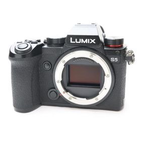 《並品》Panasonic LUMIX DC-S5 ボディ