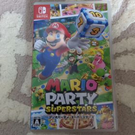 マリオパーティ スーパースターズ