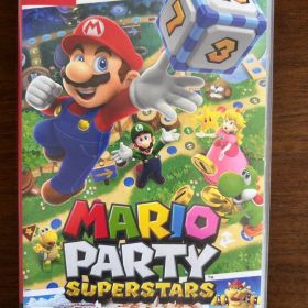 マリオパーティ スーパースターズ