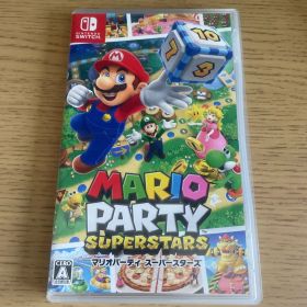 マリオパーティ スーパースターズ