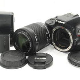 ★美品★Canon キヤノン EOS Kiss X7 EF-S 18-55 IS STM レンズキット ブラック z841