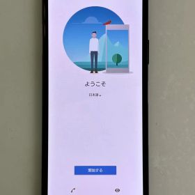 【美品！】Sony Xperia 10 III SOG04 128GB本体