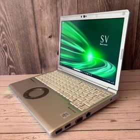 パナソニック(Panasonic)の高性能ノートPC Panasonic Let's note SV9 テレワーク(ノートPC)