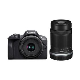 CANON キャノン EOSR100-WZK ミラーレスカメラ EOS R100・ダブルズームキット(6052C021)