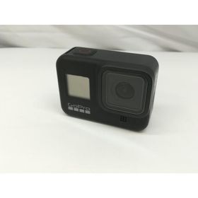 【中古】GoPro GoPro HERO8 Black CHDHX-801-FW【札幌】保証期間１ヶ月【ランクB】