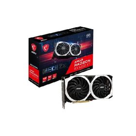 MSI Radeon RX 6650 XT MECH 2X 8G OC グラフィックスボード VD8095