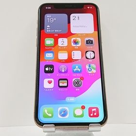 iPhone11 Pro 64GB au ゴールド 送料無料 即決 本体 c03430
