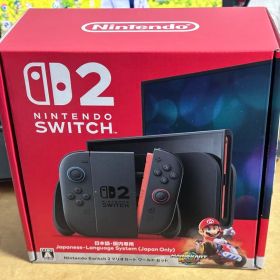 Nintendo Switch 2 マリオカートワールドセット