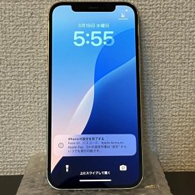 【ジャンク】ドコモ iPhone 12 Pro 128GB シルバー【動確済】