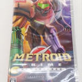 METROID PRIME REMASTERED Switch/HAC-P-A3SDA NINTENDO