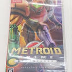 METROID PRIME REMASTERED Switch/HAC-P-A3SDA NINTENDO