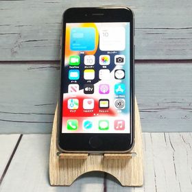 Softbank iPhone6s 32GB スペースグレイ バッテリー新品同様 美品 106