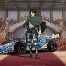 リヴァイ等コラボスキン多数垢✅ | 荒野行動のアカウントデータ、RMTの販売・買取一覧