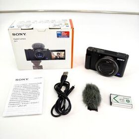 VLOGCAM ZV-1 新品 64,000円 中古 50,000円 | ネット最安値の価格比較