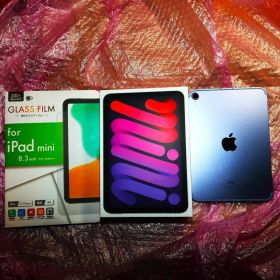 MK8E3J/A ipad mini6 第6世代64GBセルラーcellular