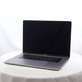 〔中古品〕 MacBook Pro 15-inch Mid-2019 MV912J／A Core_i9 2.3GHz 16GB SSD512GB スペースグレイ 〔10.15 Catalina〕【247】