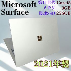★バッテリー良好★ 2021年製 人気 Surface Laptop 4 F01(ノートPC)