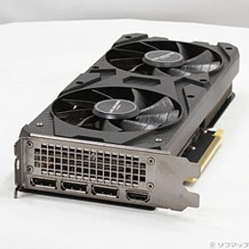 〔中古品〕 GALAKURO GAMING GG-RTX3060-E12GB／OC／DF〔中古品〕 GALAKURO GAMING GG-RTX3060-E12GB／OC／DF