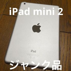 Apple iPad mini 2 本体 32G Wi-Fi版 ジャンク品