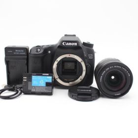 キヤノン(Canon)のCANON EOS70D レンズキット(デジタル一眼)