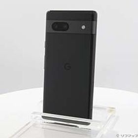〔中古品〕 Google Pixel 7a 128GB チャコール GA03694-JP au SIMフリー 〔ネットワーク利用制限▲〕 ［6.1インチ有機EL／Google Tensor G2］〔中古品〕 Google Pixel 7a 128GB チャコール GA03694-JP au SIMフリー 〔ネットワーク利用制限▲〕 ［6.1インチ有機EL／Google Tensor G2］