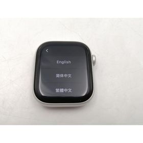 【中古】Apple Apple Watch Series10 42mm Cellular シルバーアルミニウムケース (バンド無し)【ECセンター】保証期間１ヶ月【ランクB】