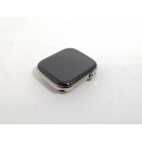 【中古】Apple Watch Series10 46mm Cellular ナチュラルチタニウムケース/ストーングレイスポーツバンド (S/M) MWY93J/A【新宿】保証期間１ヶ月【ランクA】