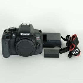[良品] Canon EOS Kiss X8i / キヤノンEF-Sマウント