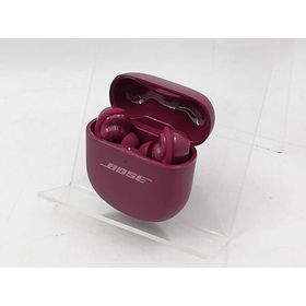 【中古】BOSE QuietComfort Ultra Earbuds 第2世代 [ディーププラム]【川越クレアモール】保証期間１ヶ月【ランクA】