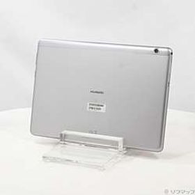 〔中古品（難あり）〕 MediaPad T3 10 16GB スペースグレイ AGSL09 SIMフリー ［9.6インチ液晶／Qualcomm MSM8917］〔中古品（難あり）〕 MediaPad T3 10 16GB スペースグレイ AGSL09 SIMフリー ［9.6インチ液晶／Qualcomm MSM8917］