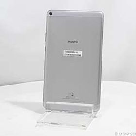 〔ジャンク品〕 MediaPad T3 8 16GB スペースグレイ KOB-W09 Wi-Fi ［8インチ液晶／Qualcomm MSM8917］〔ジャンク品〕 MediaPad T3 8 16GB スペースグレイ KOB-W09 Wi-Fi ［8インチ液晶／Qualcomm MSM8917］