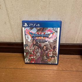 ドラゴンクエストXI 過ぎ去りし時を求めて PS4(家庭用ゲームソフト)