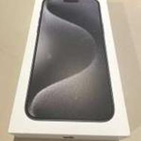 SIMフリー iPhone15 Pro Max MU6U3J/A APPLE/SIMFREE