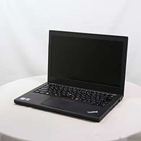 〔中古品（難あり）〕 ThinkPad X260 20F5CTO1WW ［Core-i3-6100U (2.3GHz)／8GB／SSD500GB／12.5インチワイド／Windows10 Home(64ビット)］〔中古品（難あり）〕 ThinkPad X260 20F5CTO1WW ［Core-i3-6100U (2.3GHz)／8GB／SSD500GB／12.5インチワイド／Windows10 Home(64ビット)］