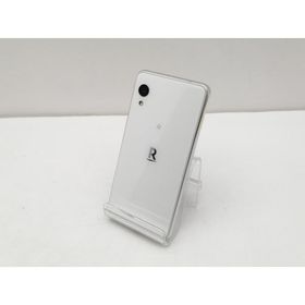 【中古】楽天 楽天モバイル 【SIMフリー】 Rakuten Mini クールホワイト C330【仙台イービーンズ】保証期間１ヶ月【ランクA】