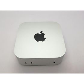 Mac mini M4 / M4 Pro（2024） 新品 84,800円 中古 78,000円 | ネット