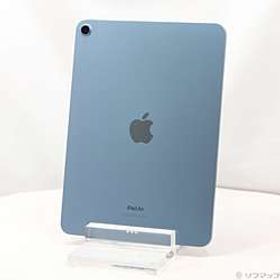 〔中古品〕 iPad Air 第5世代 64GB ブルー MM9E3J／A Wi-Fi ［10.9インチ液晶／Apple M1］〔中古品〕 iPad Air 第5世代 64GB ブルー MM9E3J／A Wi-Fi ［10.9インチ液晶／Apple M1］